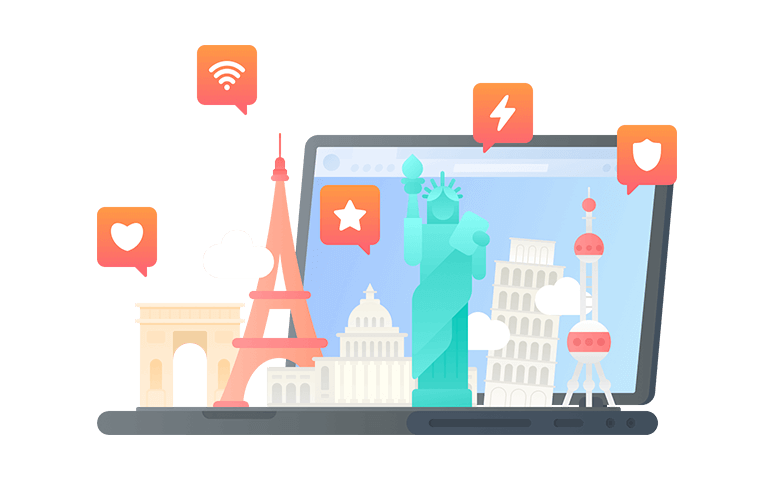 回国VPN - 嗖嗖加速器